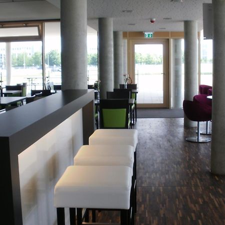 Iq-Hotel Ulm Extérieur photo