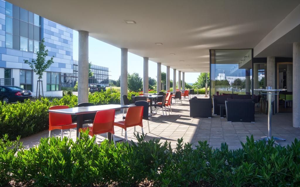 Iq-Hotel Ulm Extérieur photo