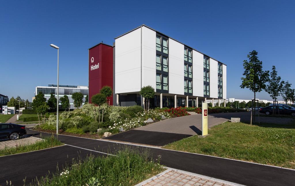 Iq-Hotel Ulm Extérieur photo
