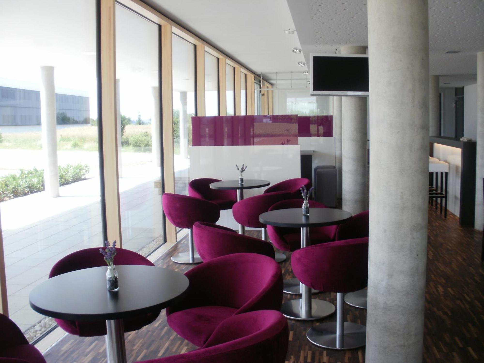 Iq-Hotel Ulm Extérieur photo