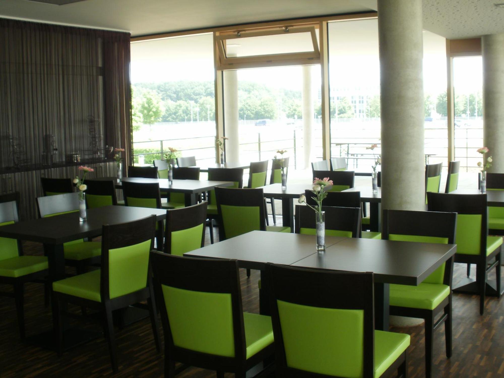 Iq-Hotel Ulm Extérieur photo