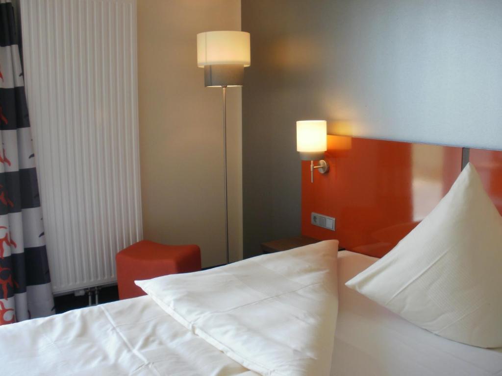 Iq-Hotel Ulm Extérieur photo