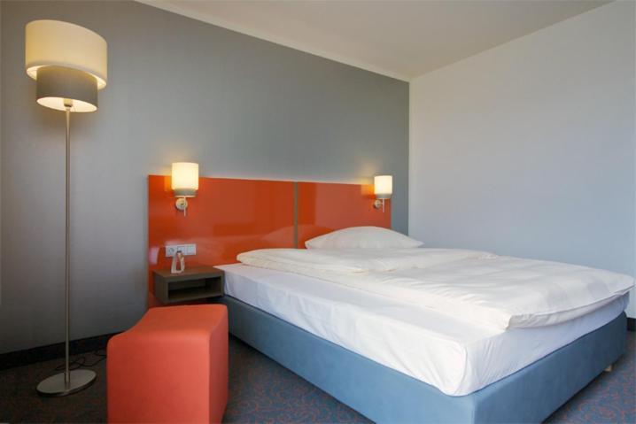 Iq-Hotel Ulm Extérieur photo