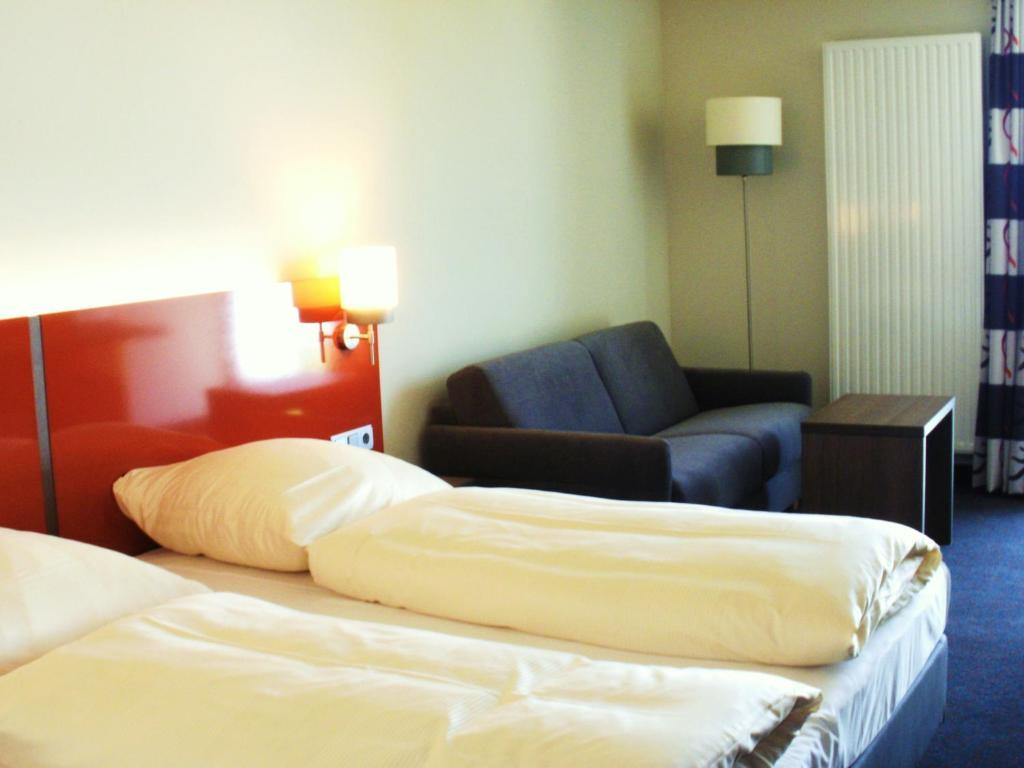 Iq-Hotel Ulm Extérieur photo