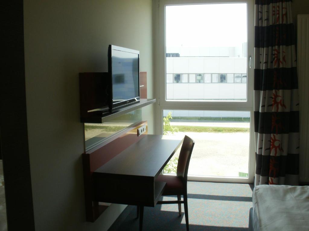 Iq-Hotel Ulm Chambre photo