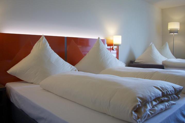 Iq-Hotel Ulm Chambre photo