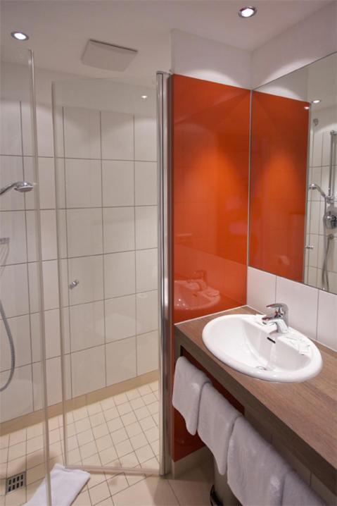 Iq-Hotel Ulm Chambre photo