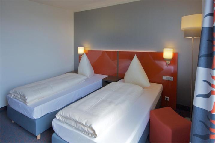 Iq-Hotel Ulm Chambre photo