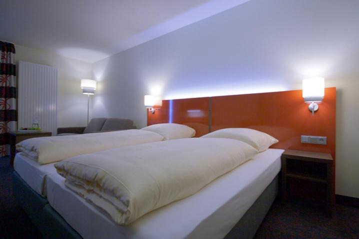 Iq-Hotel Ulm Chambre photo